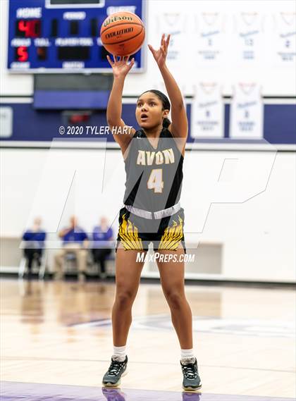 Thumbnail 2 in Avon vs. Ben Davis (Ben Davis Holiday Classic) photogallery.