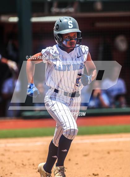 Thumbnail 2 in Sweeny vs. Liberty (UIL 4A State Championship) photogallery.
