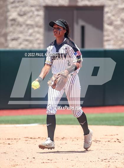 Thumbnail 1 in Sweeny vs. Liberty (UIL 4A State Championship) photogallery.