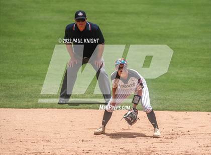 Thumbnail 3 in Sweeny vs. Liberty (UIL 4A State Championship) photogallery.