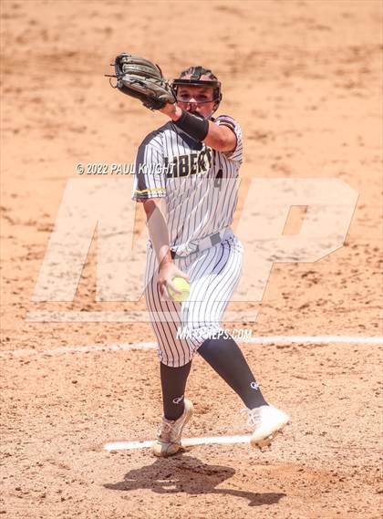 Thumbnail 3 in Sweeny vs. Liberty (UIL 4A State Championship) photogallery.
