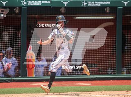 Thumbnail 2 in Sweeny vs. Liberty (UIL 4A State Championship) photogallery.