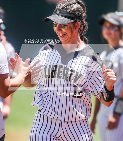 Thumbnail 1 in Sweeny vs. Liberty (UIL 4A State Championship) photogallery.
