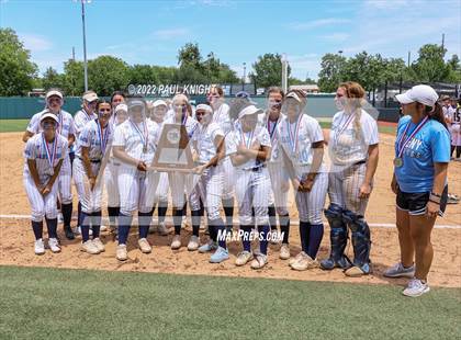 Thumbnail 2 in Sweeny vs. Liberty (UIL 4A State Championship) photogallery.