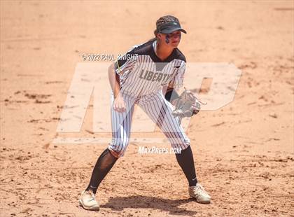 Thumbnail 1 in Sweeny vs. Liberty (UIL 4A State Championship) photogallery.