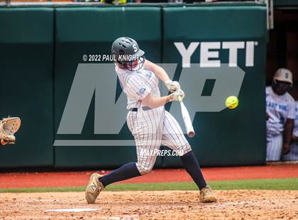 Thumbnail 2 in Sweeny vs. Liberty (UIL 4A State Championship) photogallery.