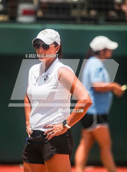 Thumbnail 3 in Sweeny vs. Liberty (UIL 4A State Championship) photogallery.