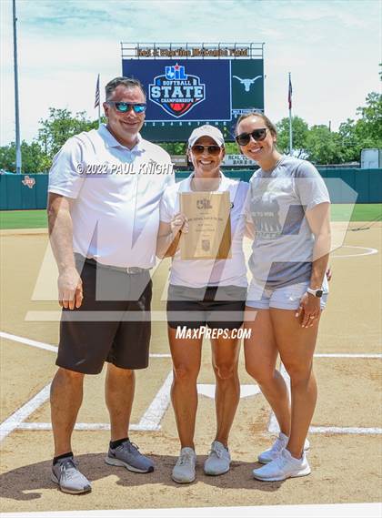 Thumbnail 1 in Sweeny vs. Liberty (UIL 4A State Championship) photogallery.