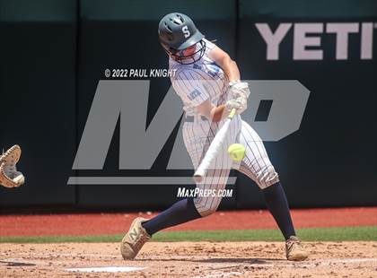 Thumbnail 3 in Sweeny vs. Liberty (UIL 4A State Championship) photogallery.