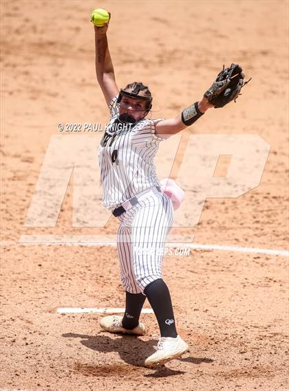 Thumbnail 1 in Sweeny vs. Liberty (UIL 4A State Championship) photogallery.