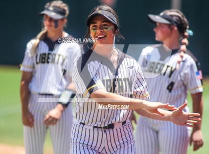 Thumbnail 3 in Sweeny vs. Liberty (UIL 4A State Championship) photogallery.
