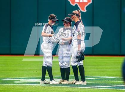Thumbnail 1 in Sweeny vs. Liberty (UIL 4A State Championship) photogallery.