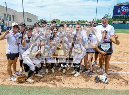 Thumbnail 3 in Sweeny vs. Liberty (UIL 4A State Championship) photogallery.