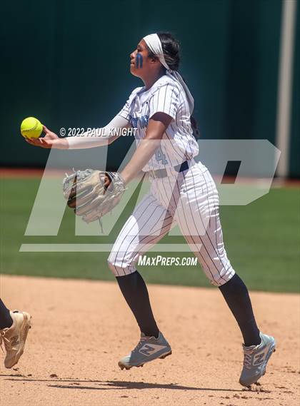 Thumbnail 1 in Sweeny vs. Liberty (UIL 4A State Championship) photogallery.