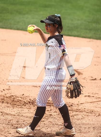 Thumbnail 1 in Sweeny vs. Liberty (UIL 4A State Championship) photogallery.