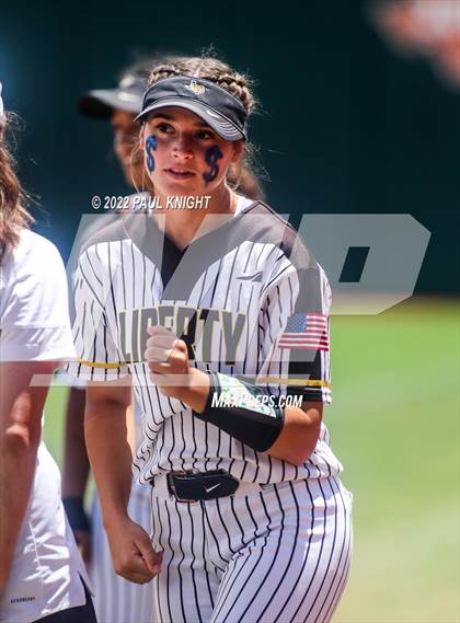 Thumbnail 3 in Sweeny vs. Liberty (UIL 4A State Championship) photogallery.