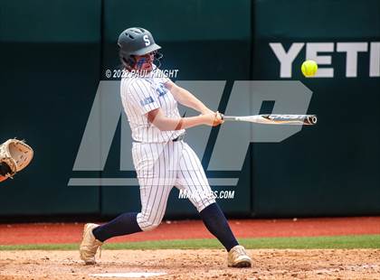 Thumbnail 1 in Sweeny vs. Liberty (UIL 4A State Championship) photogallery.