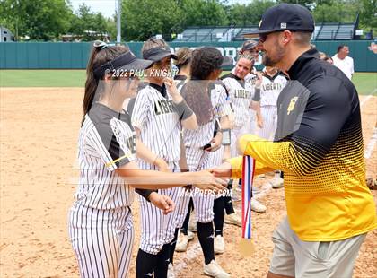 Thumbnail 2 in Sweeny vs. Liberty (UIL 4A State Championship) photogallery.