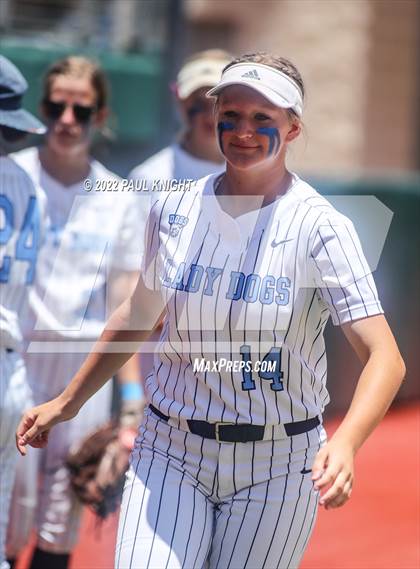 Thumbnail 2 in Sweeny vs. Liberty (UIL 4A State Championship) photogallery.