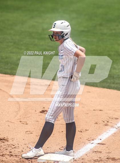 Thumbnail 2 in Sweeny vs. Liberty (UIL 4A State Championship) photogallery.