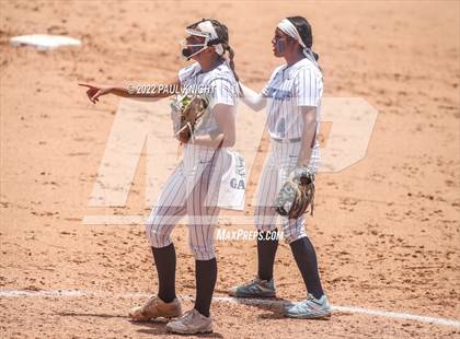 Thumbnail 2 in Sweeny vs. Liberty (UIL 4A State Championship) photogallery.