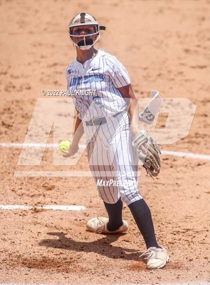 Thumbnail 3 in Sweeny vs. Liberty (UIL 4A State Championship) photogallery.