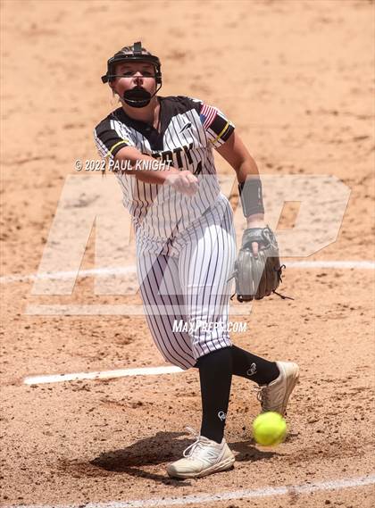 Thumbnail 2 in Sweeny vs. Liberty (UIL 4A State Championship) photogallery.