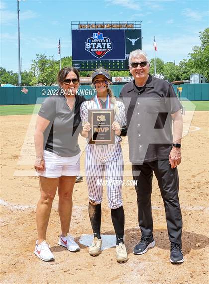 Thumbnail 3 in Sweeny vs. Liberty (UIL 4A State Championship) photogallery.
