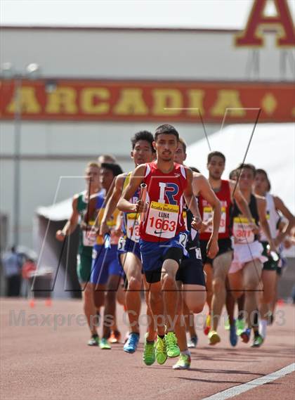 Thumbnail 1 in Arcadia Invitational (Distance Medley) photogallery.