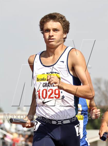 Thumbnail 1 in Arcadia Invitational (Distance Medley) photogallery.