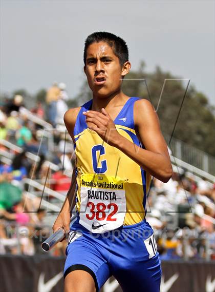 Thumbnail 3 in Arcadia Invitational (Distance Medley) photogallery.