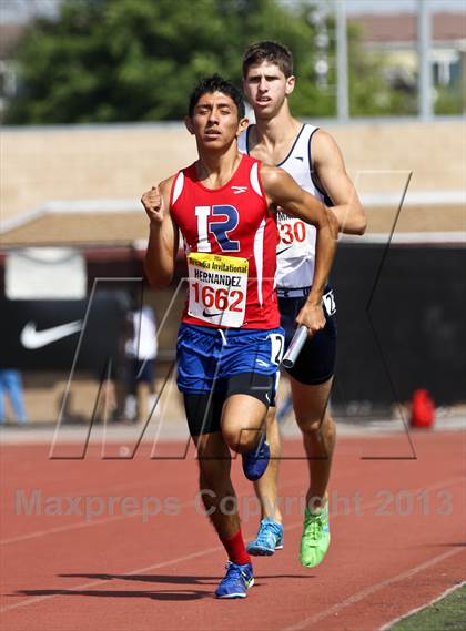 Thumbnail 1 in Arcadia Invitational (Distance Medley) photogallery.