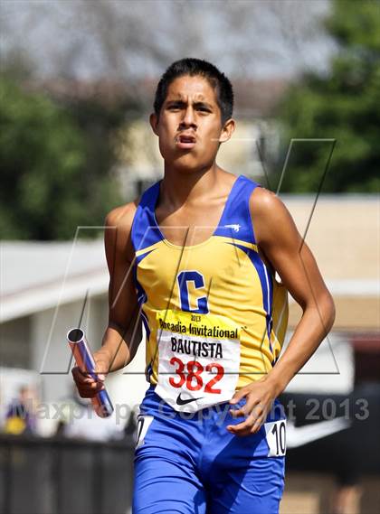 Thumbnail 2 in Arcadia Invitational (Distance Medley) photogallery.