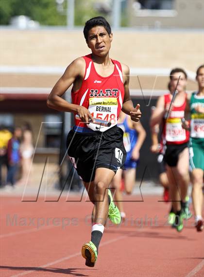 Thumbnail 3 in Arcadia Invitational (Distance Medley) photogallery.