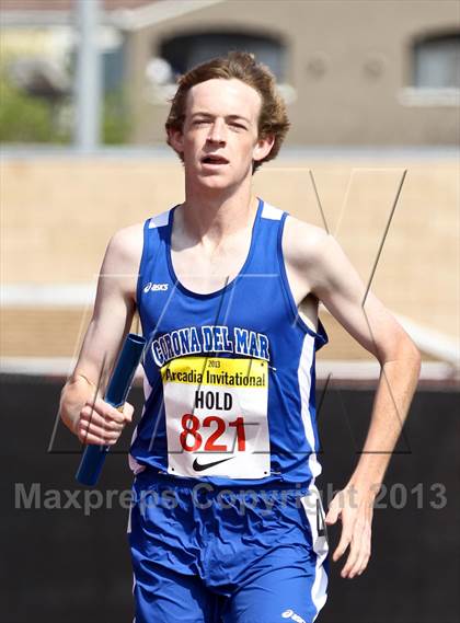 Thumbnail 3 in Arcadia Invitational (Distance Medley) photogallery.