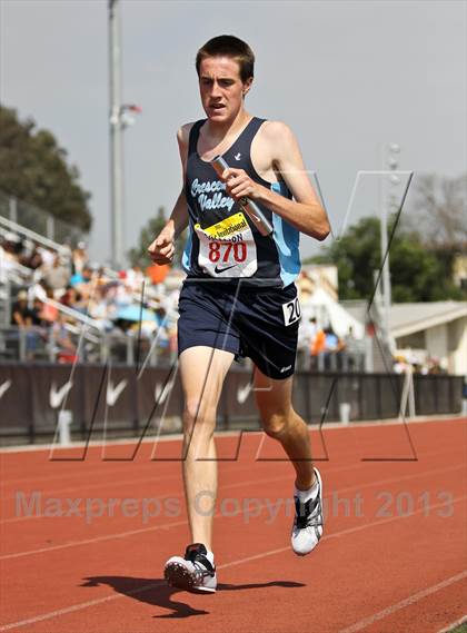 Thumbnail 2 in Arcadia Invitational (Distance Medley) photogallery.
