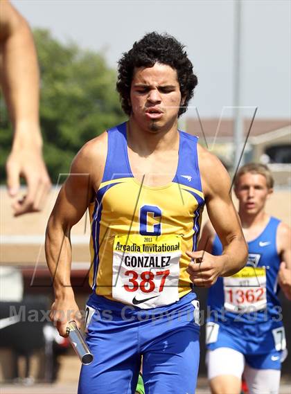 Thumbnail 3 in Arcadia Invitational (Distance Medley) photogallery.