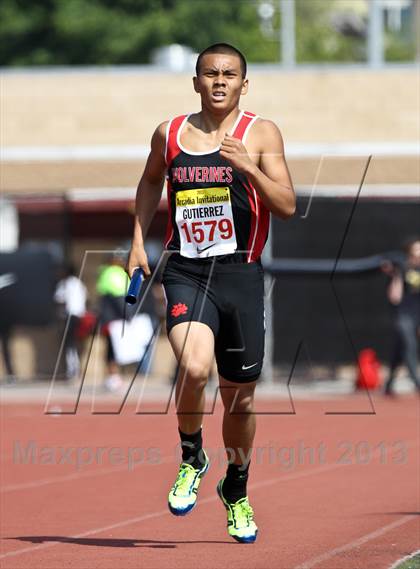 Thumbnail 1 in Arcadia Invitational (Distance Medley) photogallery.