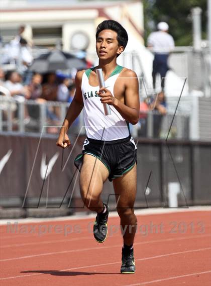 Thumbnail 2 in Arcadia Invitational (Distance Medley) photogallery.