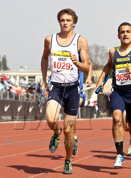 Thumbnail 3 in Arcadia Invitational (Distance Medley) photogallery.