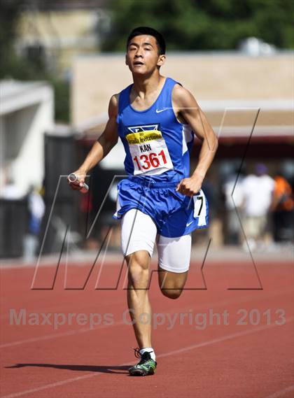 Thumbnail 2 in Arcadia Invitational (Distance Medley) photogallery.