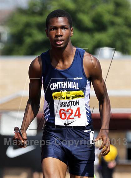 Thumbnail 1 in Arcadia Invitational (Distance Medley) photogallery.