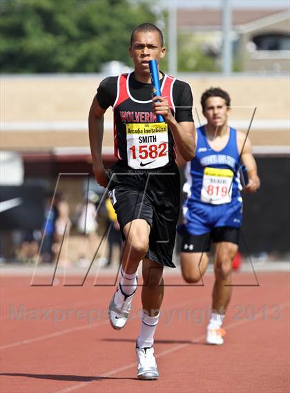 Thumbnail 1 in Arcadia Invitational (Distance Medley) photogallery.