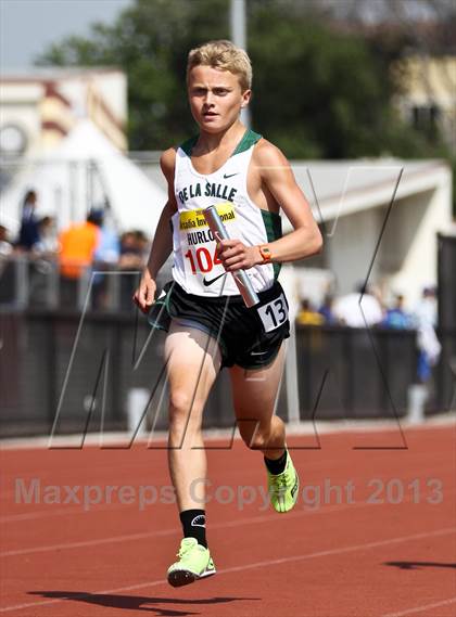 Thumbnail 2 in Arcadia Invitational (Distance Medley) photogallery.