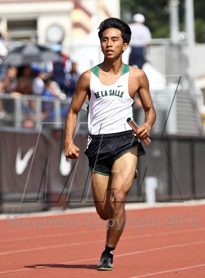 Thumbnail 1 in Arcadia Invitational (Distance Medley) photogallery.