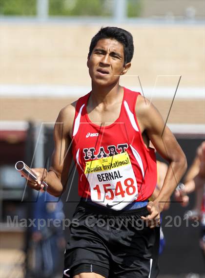 Thumbnail 1 in Arcadia Invitational (Distance Medley) photogallery.