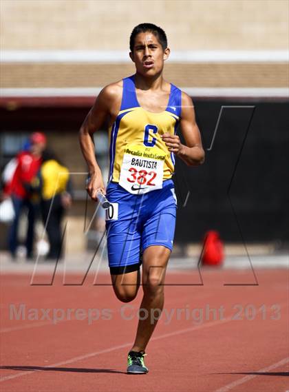 Thumbnail 1 in Arcadia Invitational (Distance Medley) photogallery.