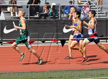 Thumbnail 1 in Arcadia Invitational (Distance Medley) photogallery.