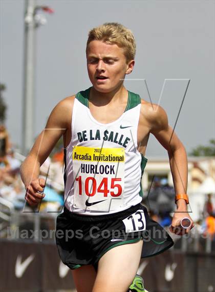 Thumbnail 2 in Arcadia Invitational (Distance Medley) photogallery.