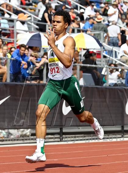 Thumbnail 2 in Arcadia Invitational (Distance Medley) photogallery.